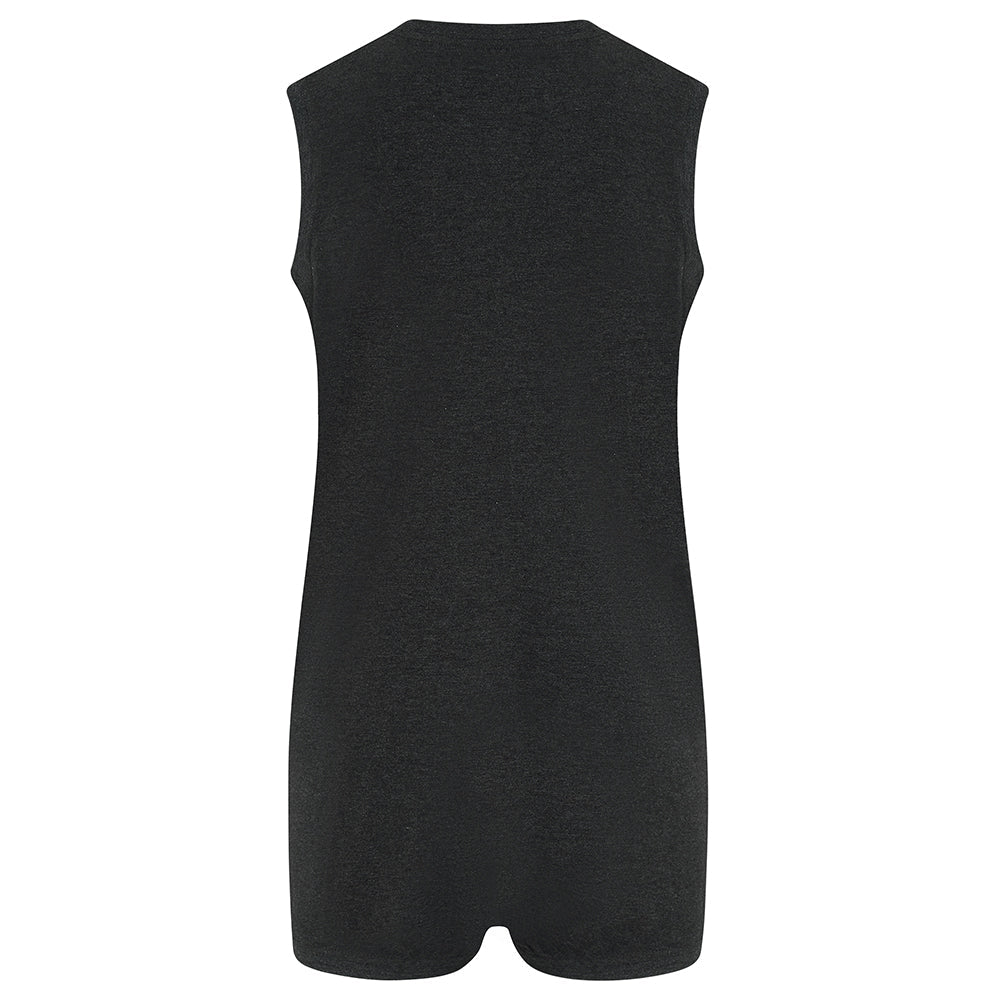 KayCey®P Popper Vest - Sleeveless with Tube Access - Kids - Bodyvests and Sleepwear