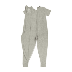 KayCey®Z Secret Zip Back Kids Jumpsuit - Short Sleeve / Long Leg - Bodyvests and Sleepwear