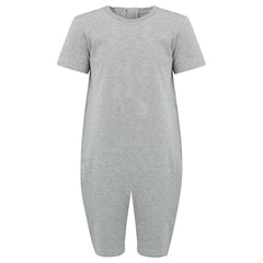 KayCey®Z Secret Zip Back Kids Jumpsuits - Short Sleeve / Short Leg - Bodyvests and Sleepwear