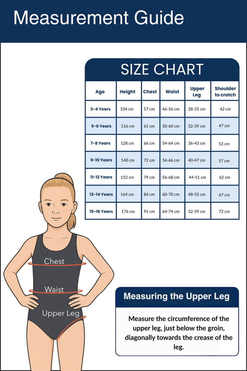 Kes-Vir Girls Halterneck ECO Incontinence Swimsuit - Pink - Swimwear and Accessories