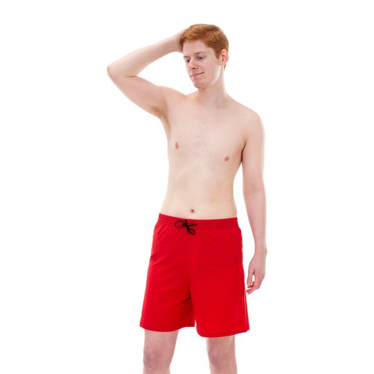Kes-Vir Mens Incontinence Swim Shorts Fledglings