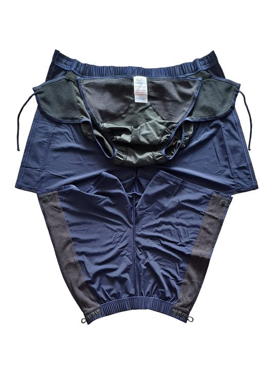 Kes - Vir Men's Swim Wrap Shorts - Swimwear and Accessories