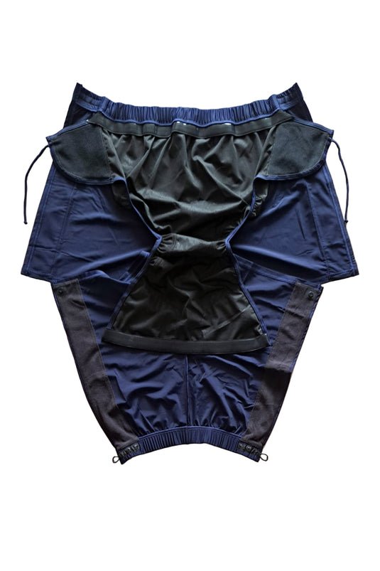 Kes - Vir Men's Swim Wrap Shorts - Swimwear and Accessories