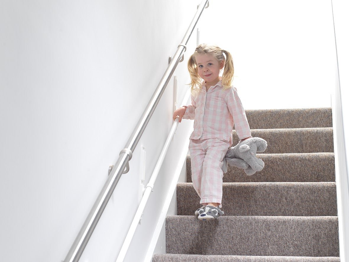 Kiddie Rail - Adjustable Handrail - Care & Safety
