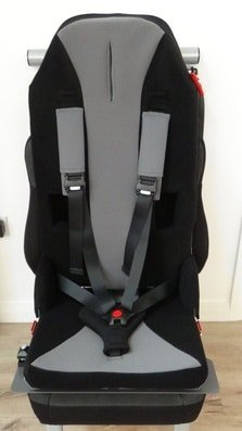 KidsFlex Car Seat - Care & Safety