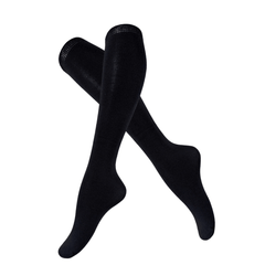 Kilde® Bamboo Thick AFO, KAFO & Diabetic Knee Socks – Seamless Heel - Socks