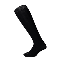 Kilde® Bamboo Thick AFO, KAFO & Diabetic Knee Socks – Seamless Heel - Socks