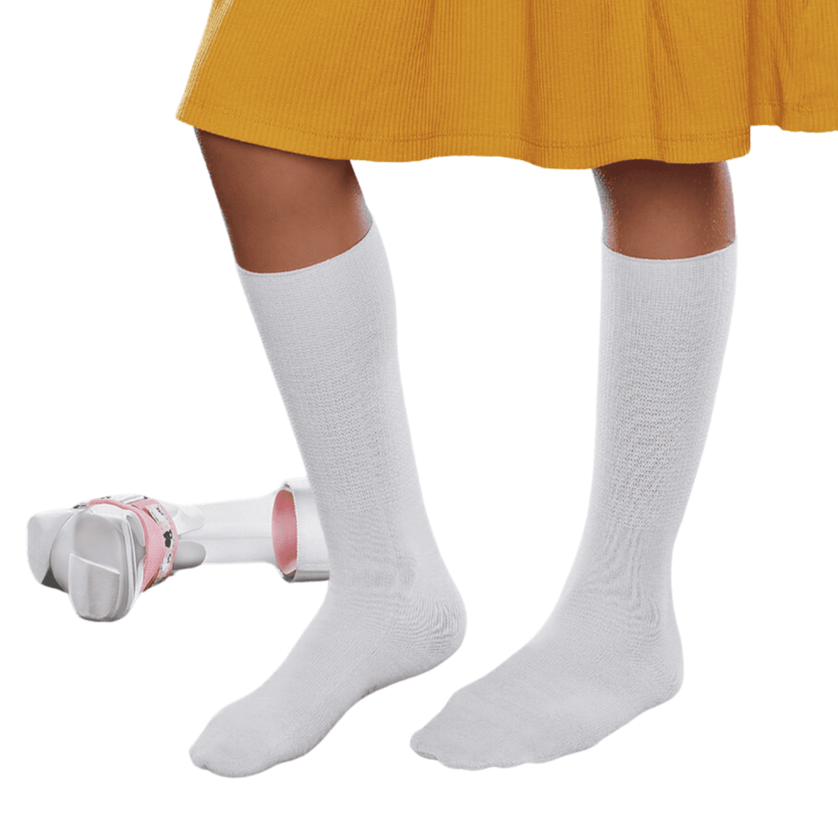 KnitRite SmartKnit AFO Interface Seamless Socks for Children – Pair - Socks
