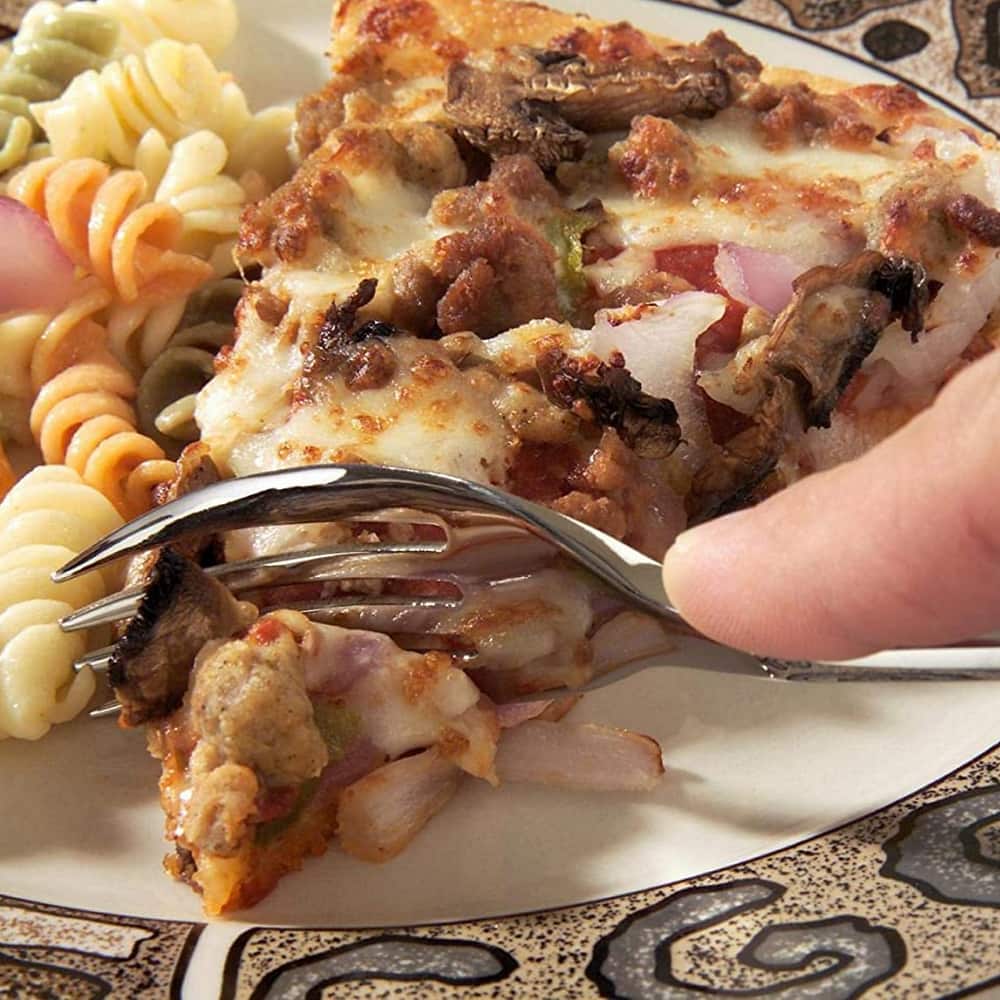 Knork One - Handed Knife and Fork – Adaptive Cutlery - Eating & Drinking