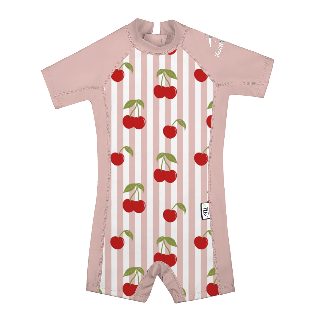 Konfidence Warma E-Flex™ Kids Swimsuit | UV Sunsuit - Swimwear and Accessories