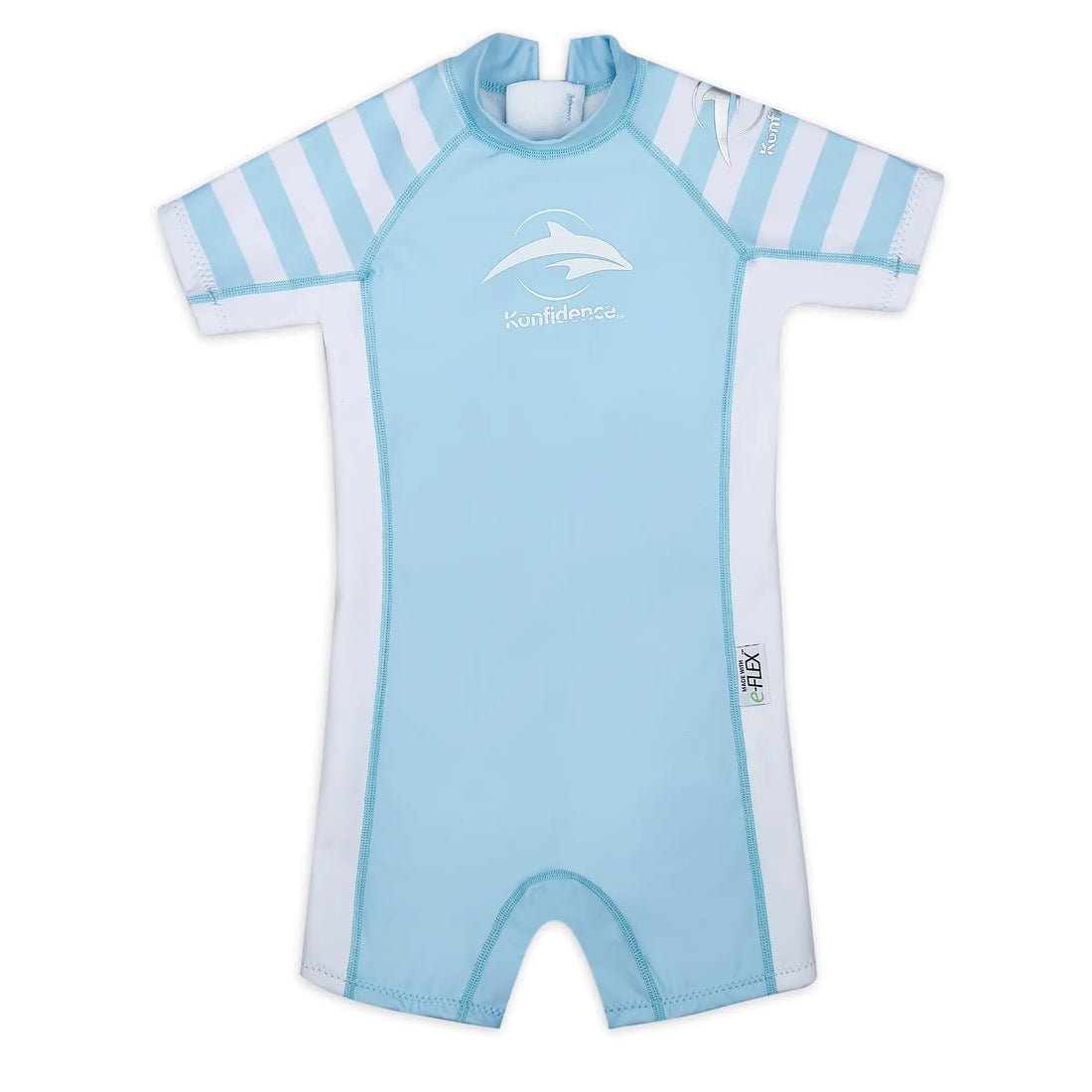 Konfidence Warma E-Flex™ Kids Swimsuit | UV Sunsuit - Swimwear and Accessories