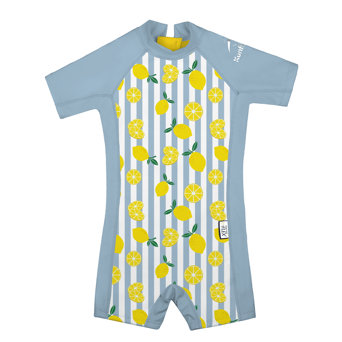Konfidence Warma E-Flex™ Kids Swimsuit | UV Sunsuit - Swimwear and Accessories