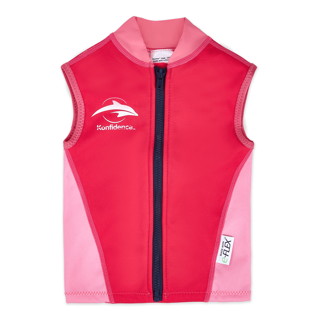Konfidence Warma™ Vest for Kids Made with e - Flex™ - Swimwear and Accessories