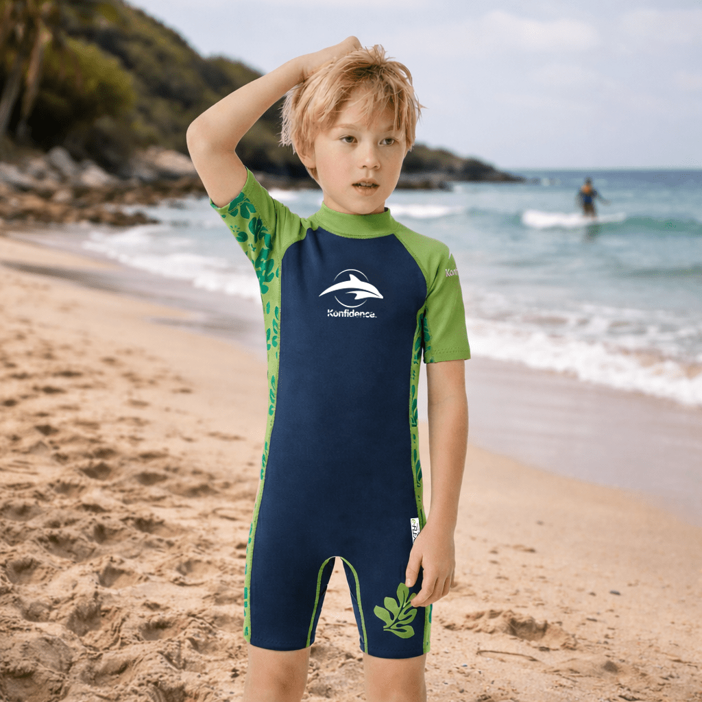 Konfidence Warma Wetsuit Made With e-Flex - Swimwear and Accessories