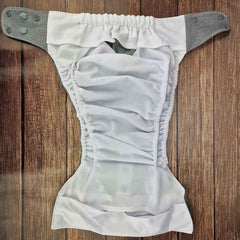 La Petite Ourse Pocket Nappy Big Bear 52 - 80lbs - Bedtime, Toilet Training and Incontinence