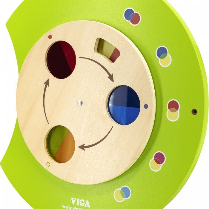 Large Caterpillar Sensory Wall Panel - Sensory Toys
