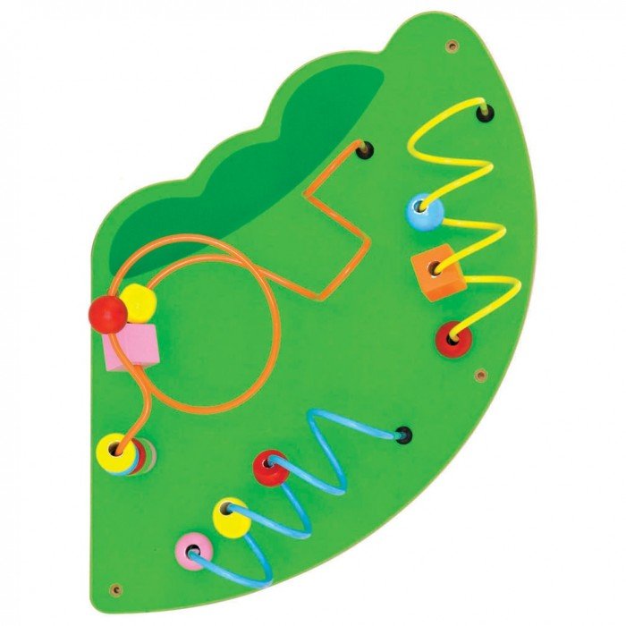 Large Crocodile Sensory Wall Panel - Sensory Toys