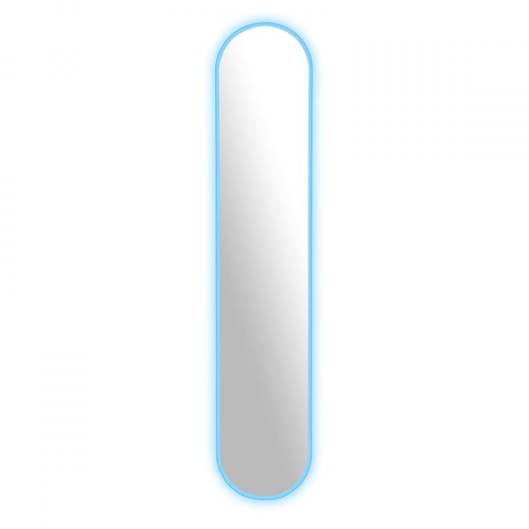 Large LED Wall-Mounted Sensory Mirror – 152cm - Sensory Equipment