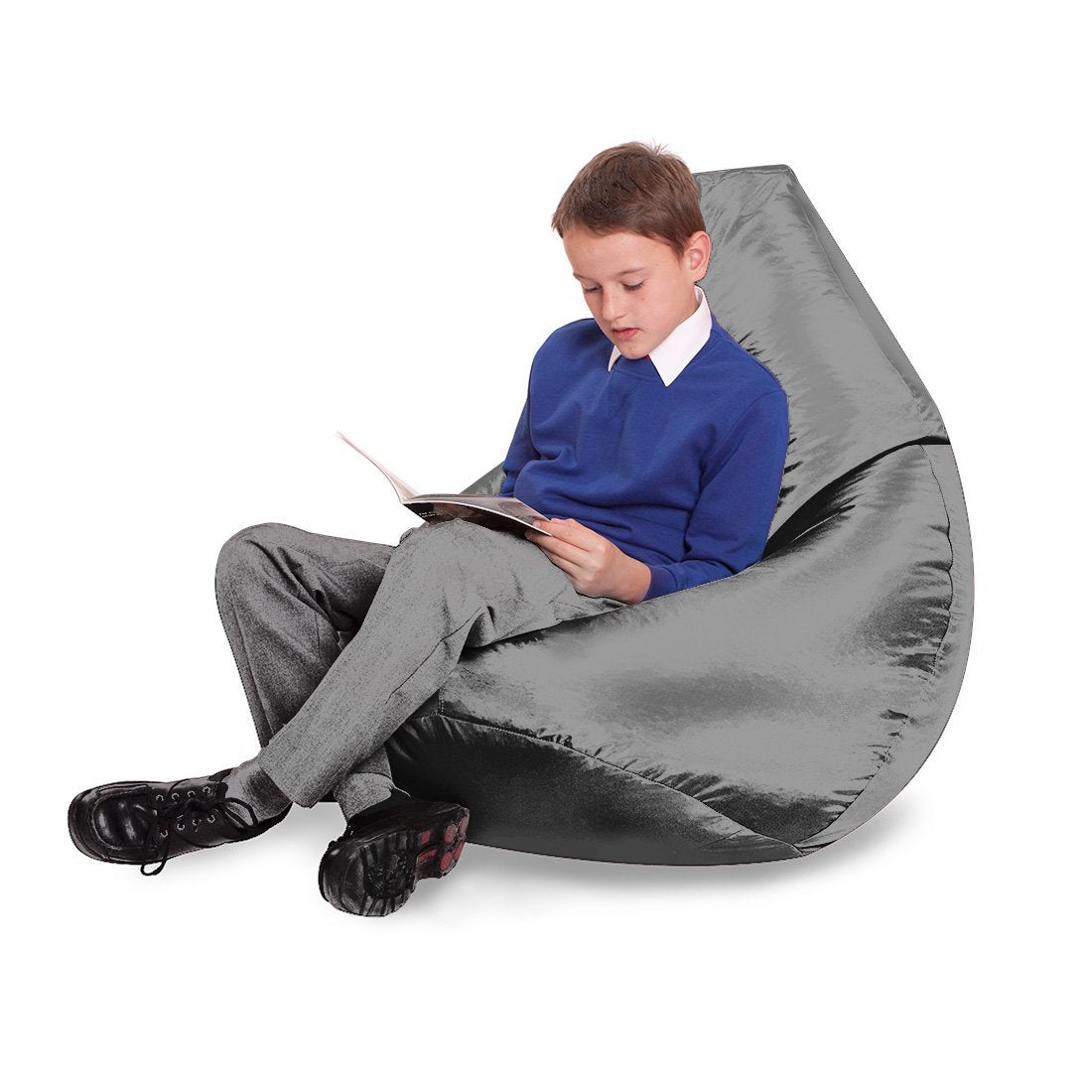 Large Reading Bean Bag Chair - Sensory Equipment
