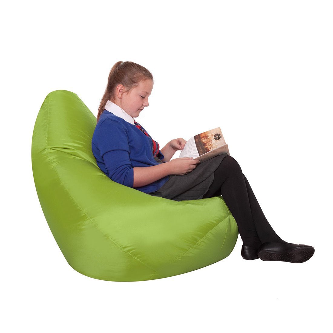 Large Reading Bean Bag Chair - Sensory Equipment