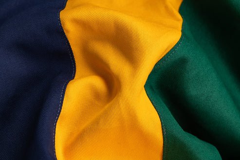 Large Sensory Bean Bag Tunnel Pouf (3 Finishes) - Sensory Equipment