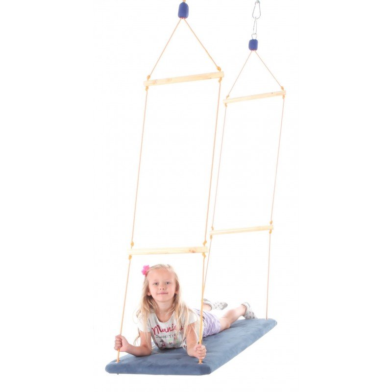 Large Sensory Integration Platform Swing (110cm, 90kg Max) - Sensory Equipment