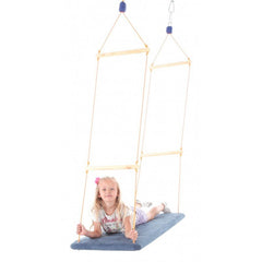 Large Sensory Integration Platform Swing (110cm, 90kg Max) - Sensory Equipment