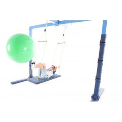 Large Sensory Integration Platform Swing (110cm, 90kg Max) - Sensory Equipment