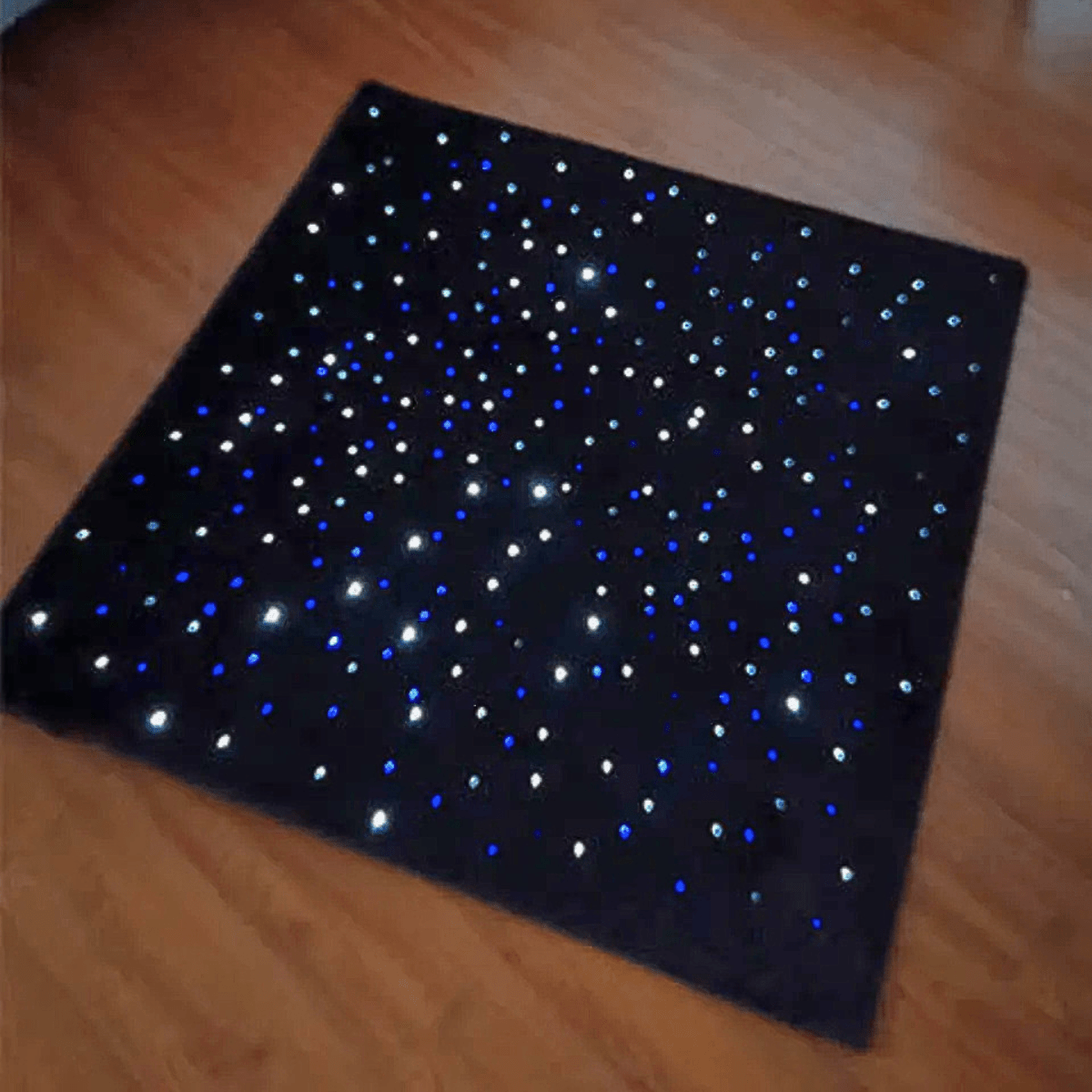LED Sensory Carpet – Interactive Light-Up Rug - Sensory Equipment