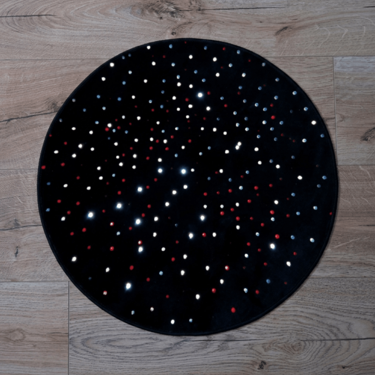 LED Sensory Carpet – Interactive Light-Up Rug - Sensory Equipment