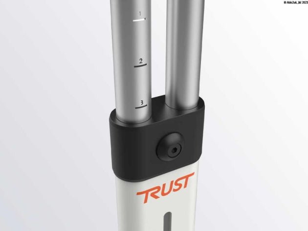 Lets Get Up Bed Rail & Standing Support Handle (Adjustable Height) - Care & Safety