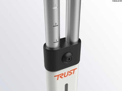 Lets Get Up Bed Rail & Standing Support Handle (Adjustable Height) - Care & Safety