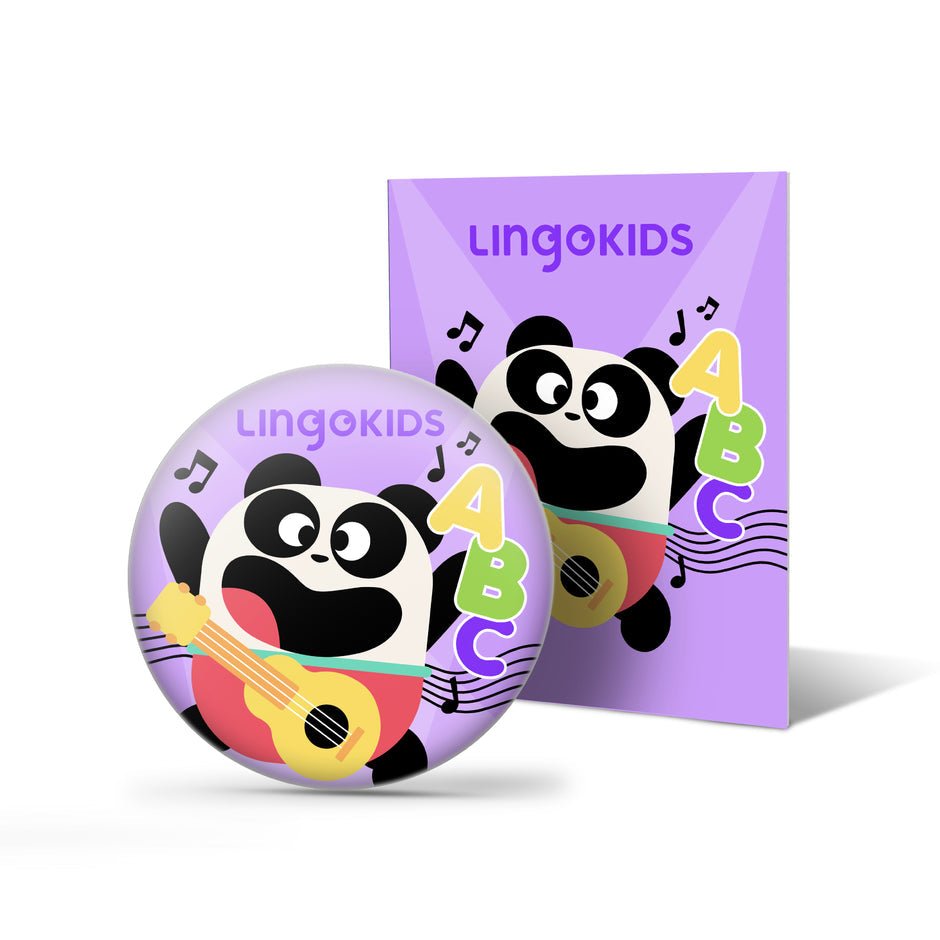LingoKids Songs StoryShields - for StoryPhones - Sensory Toys