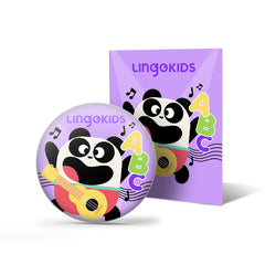 LingoKids Songs StoryShields - for StoryPhones - Sensory Toys