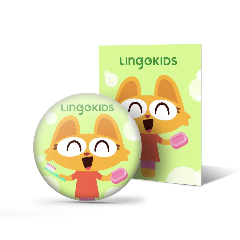 LingoKids Songs StoryShields - for StoryPhones - Sensory Toys
