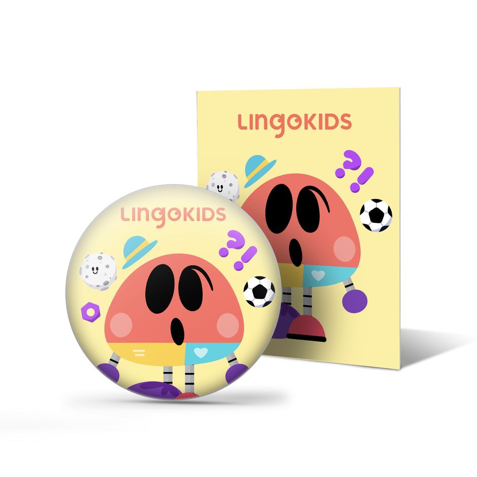 LingoKids Songs StoryShields - for StoryPhones - Sensory Toys