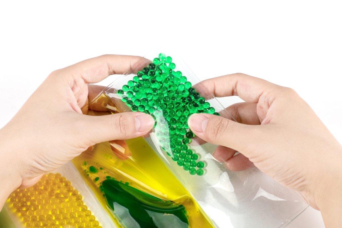 Liquid Touch Pad - Sensory Toys