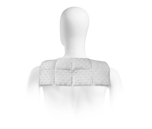 Long Minky Weighted Collar - Made to order - Weighted