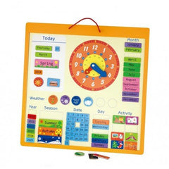Magnetic Calendar - Sensory Toys
