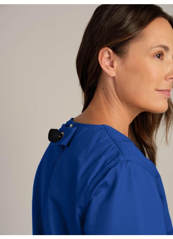 Magnetic Lock for Rip Resistant Clothing - Daywear