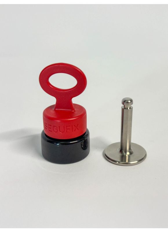 Magnetic Lock for Rip Resistant Clothing - Daywear