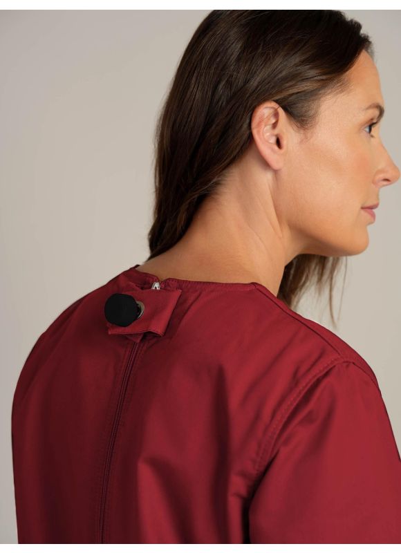 Magnetic Lock for Rip Resistant Clothing - Daywear