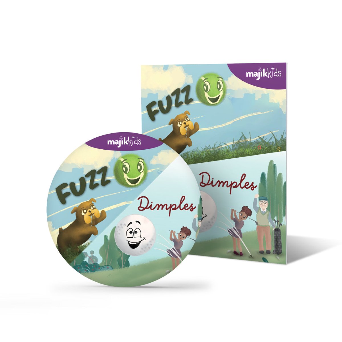 Majik Kids StoryShields - for StoryPhones - Sensory Toys