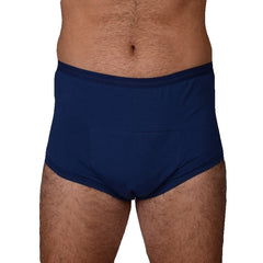 R181 Mens Reusable Incontinence Pants