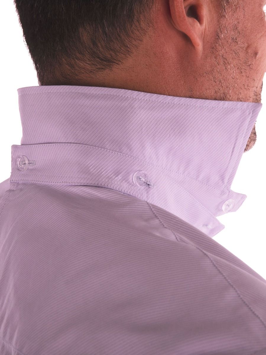 Men’s Adaptive Back-Opening Long Sleeve Shirt – 7255 - Daywear