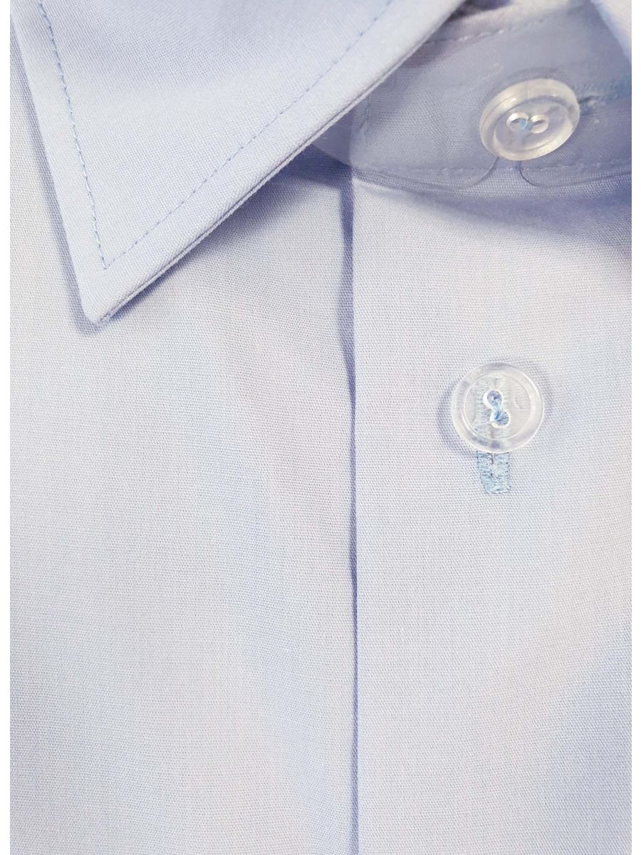 Men’s Adaptive Back-Opening Short Sleeve Shirt – 7256 - Daywear