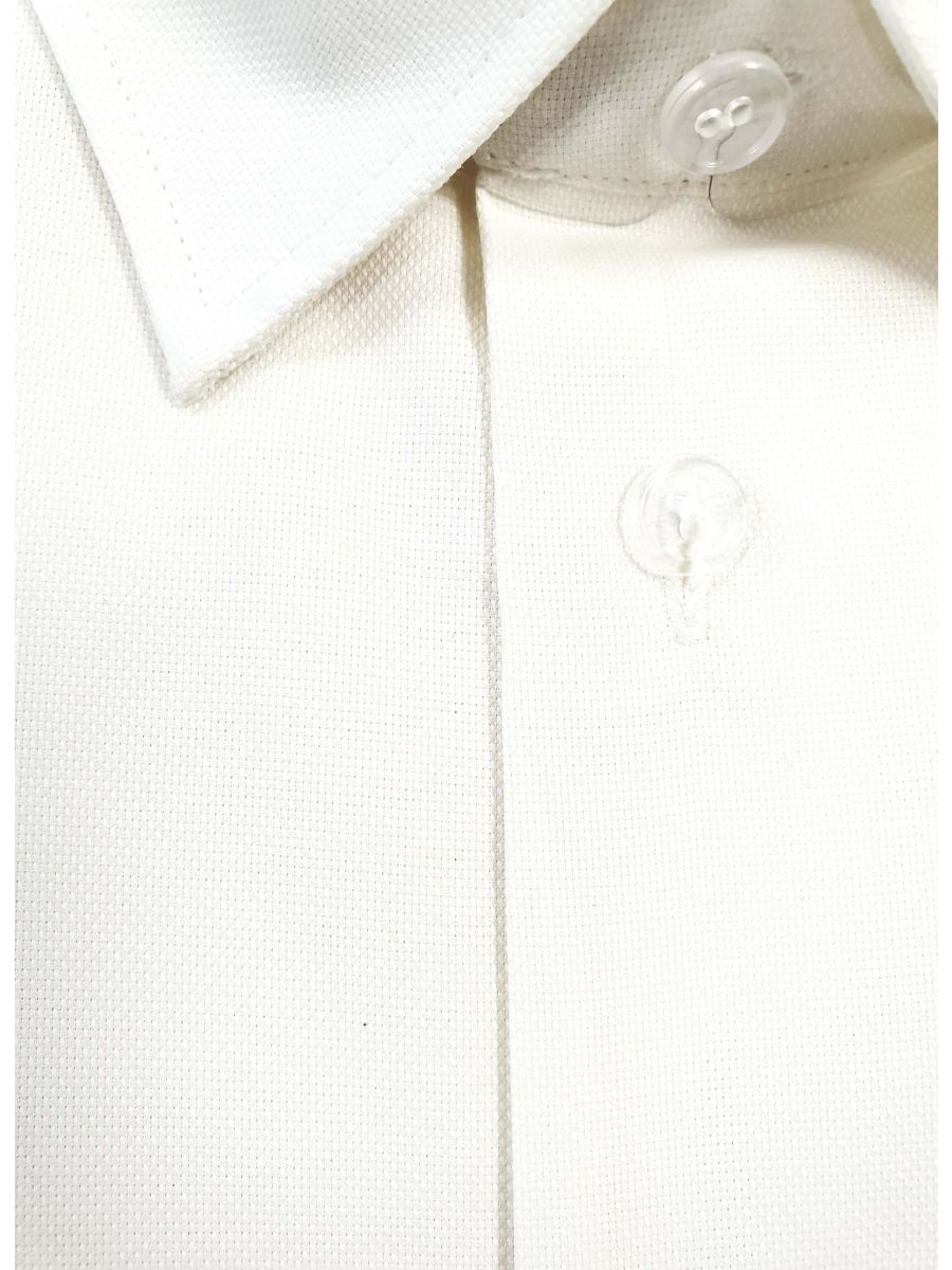 Men’s Adaptive Back-Opening Short Sleeve Shirt – 7256 - Daywear