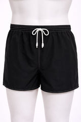 Men's Contrast Ostomy Swimshort - Swimwear and Accessories