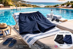 Men's Ostomy Swimshorts - Swimwear and Accessories