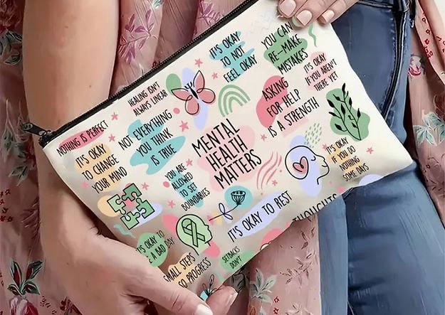 Mental Health Matters 40 Piece Self - Harm Safety Kit - Care & Safety